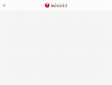 Tablet Screenshot of hotelparismuguet.com